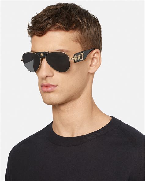 versace sunglasses top sellers for men|Versace sunglasses men price.